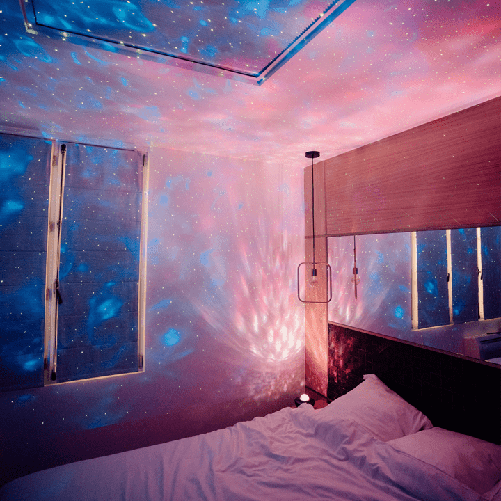StarWhisper™ - Waves of Light & Sound