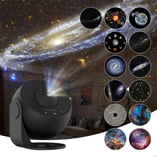AstroBeam™ – Bring the Universe to Your Room