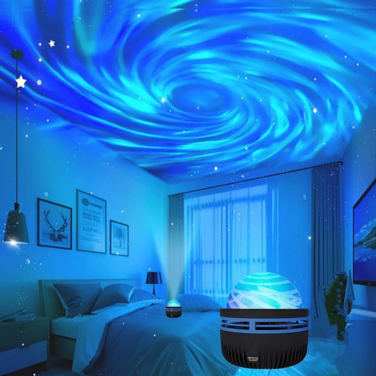 Magical Galaxy Night Projector