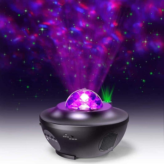 StarWhisper™ - Waves of Light & Sound